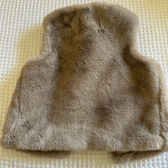 Tartine Et Chocolat fur vest - Picture 3 of 3